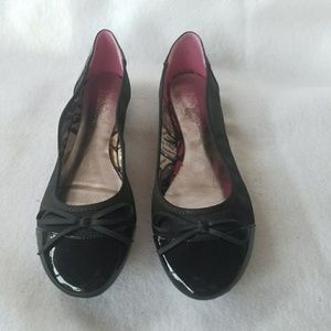 Nine & Co Ballet Flats